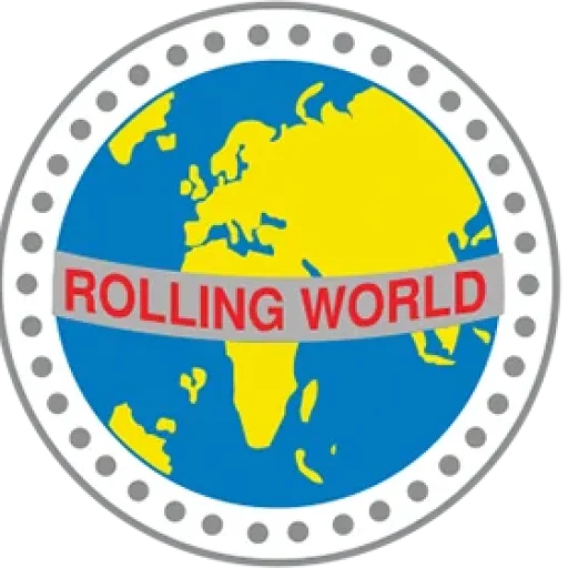 Kotrljajuci lezajevi-Rolling World